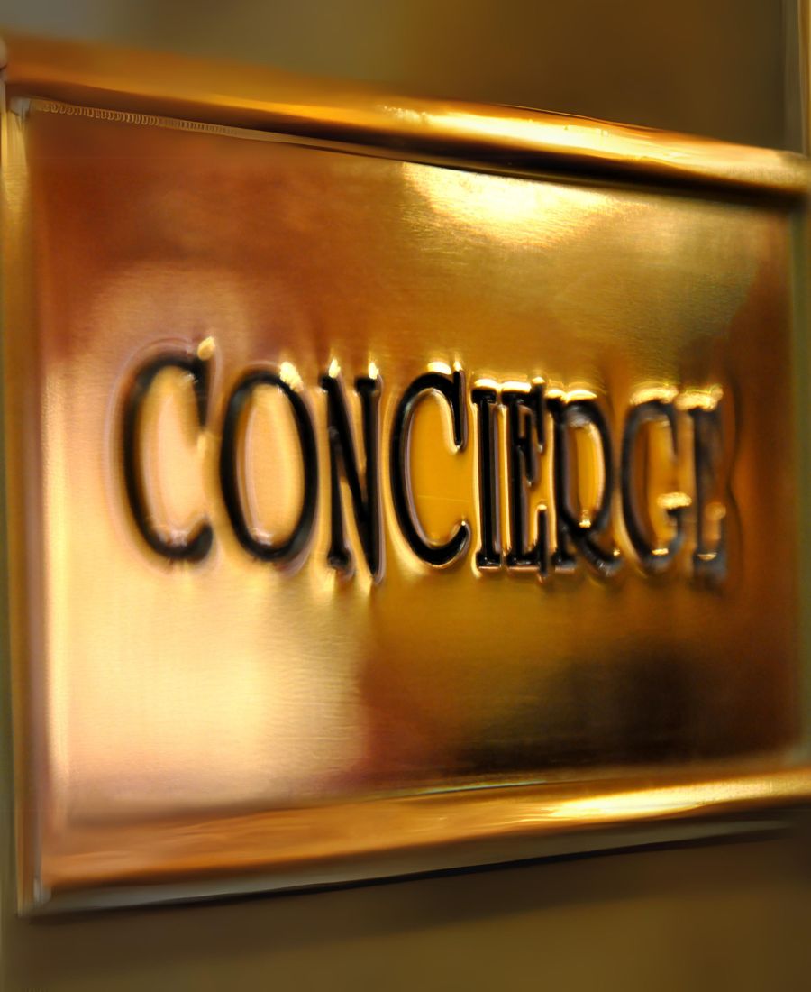 concierge d'entreprise externalisé en Ile de France